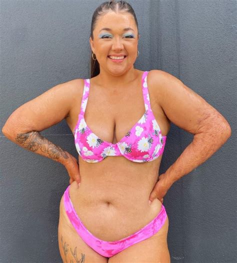 Moana Pink Bikini Boobspussyassman
