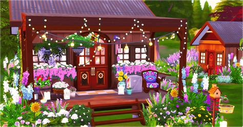 The sims memes & more™. The Sims 4: 10 Of The Most Unique House Builds To Download ...