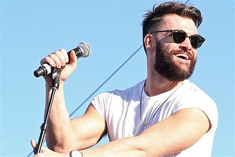 Dylan Scott Has Been Writing Daddy Songs For His Sophomore Album Daddy Songs Dylan Songs