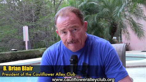 Official Cauliflower Alley Club 2018 Comercial Youtube