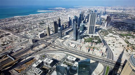 Dubai Neighbourhood Guide Where To Stay In The City