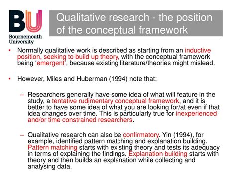 To measure conceptual variables, an objective definition is often required. PPT - Conceptual Framework Professor Roger Vaughan May 29 ...