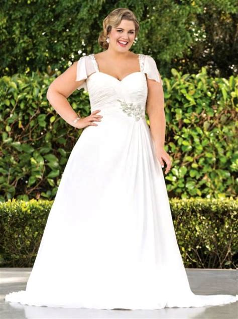 Https://tommynaija.com/wedding/wedding Dress For Plus Size Apple Shape
