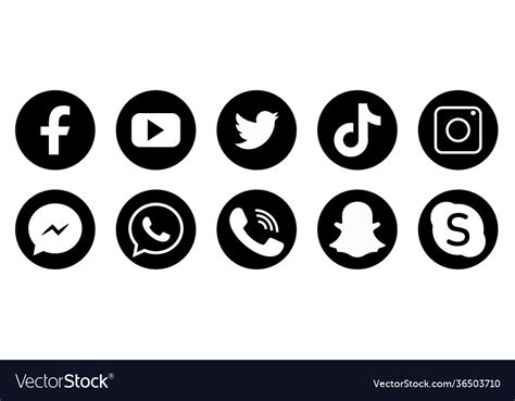 【人気ダウンロード！】 Instagram Facebook Logo Black Background 129583 Facebook