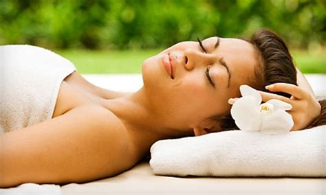 Massage Or Spa Package Panache Salon And Spa63 Groupon