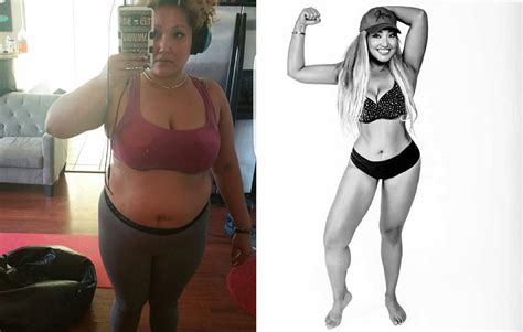 I Lost 60 Pounds By Going On Revenge Body With Khloe Kardashian Womens Health