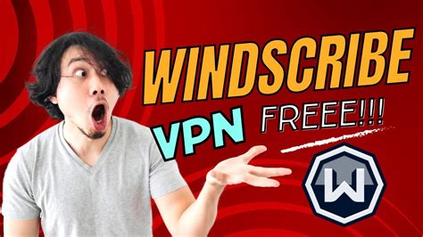 How To Get Free 30gb Worth Of Windscribe Vpn Step By Step Tutorial