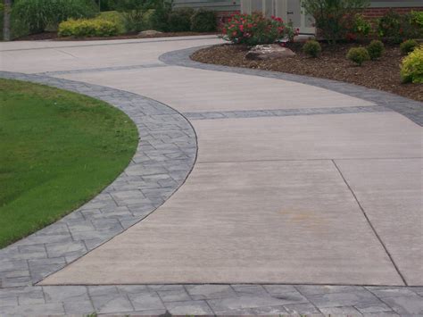 Pin By Daniele D Addario Sergi On Outdoor Ideas Stamped Concrete