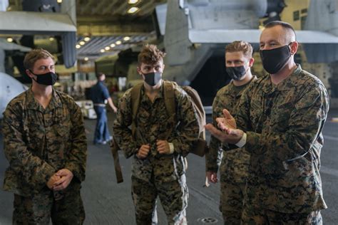 Dvids Images Clb 31 31st Meu Conducts Neo Training Exercise Aboard