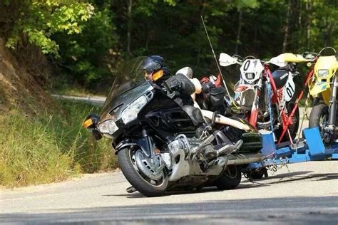 One of the most common questions that i get are. Trailers Pulled By Motorcycles - Here's mine | Motorcycle ...