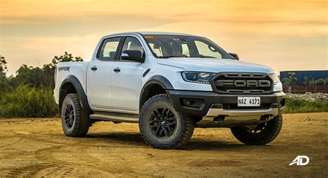 Ford Ranger Raptor 2020 Philippines Price Specs And Official Promos
