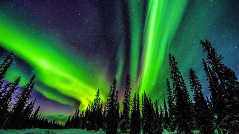 10 Best Places To Capture The Amazing Northern Lights Aurora Borealis