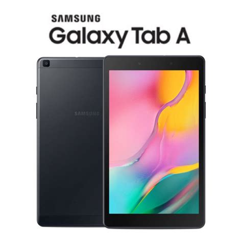 Samsung Tab A 8 Sm T295 32gb Wifi Lte Black Comprar Magazine