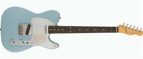 Fender Chrissie Hynde Telecaster Electric Guitars Guitar Soundpad