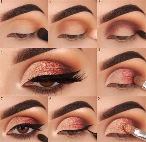 40 Easy Steps Eye Makeup Tutorial For Beginners To Look Great Page 7