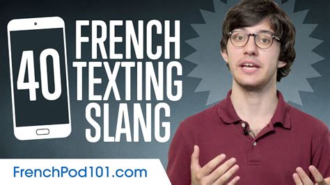 40 Must Know French Texting Abbreviations For Phone Emails And