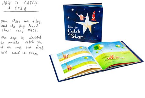 How To Catch A Star By Oliver Jeffers And A Super