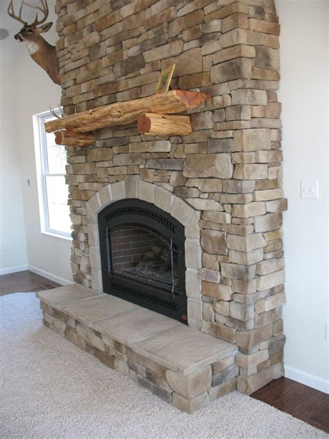 Indoor Fireplaces Madison Brick And Stone