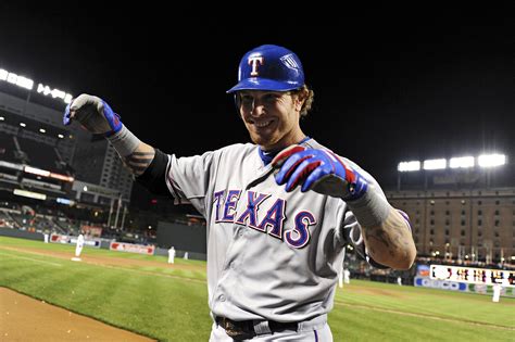 Josh Hamilton Continues Torrid Start With Four Home Run Game Is He