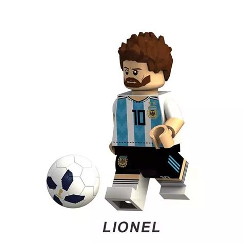 Jan 22, 2015 · the football players is ideal for the lego football enthusiast. 2018 FIFA World Cup Football Players Lego Minifigure ...