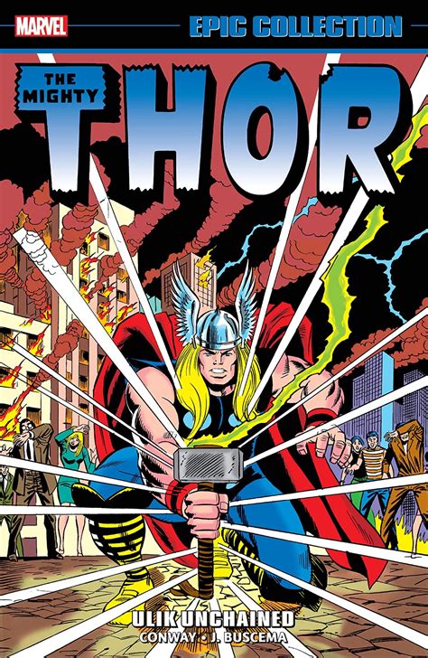 Epic Collection Thor Vol 1 7 Marvel Database Fandom