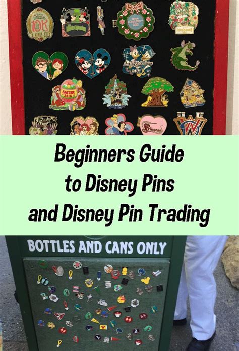 Beginners Guide To Disney Pins And Disney Pin Trading Disney World