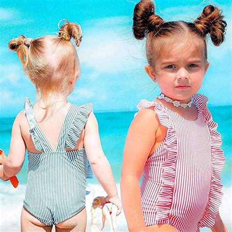 Pin By Tbcpy On Mallas Nenas Baby Girl Swimwear Swimwear Girls