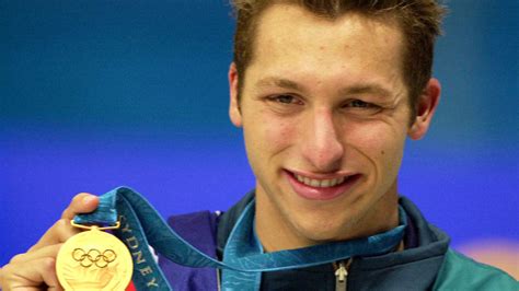 Ian Thorpe Says He Was Confused Before Sydney 2000 Moment Yahoo Sport