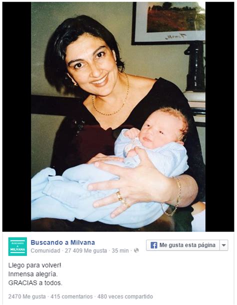 Entradas sobre milvana salomone escritas por. Apareció con vida la médica Milvana Salomone: los ...