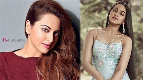 Sonakshi Reacted To The Troll Against Her Being Overweight I Have Come To Become A Hero Not