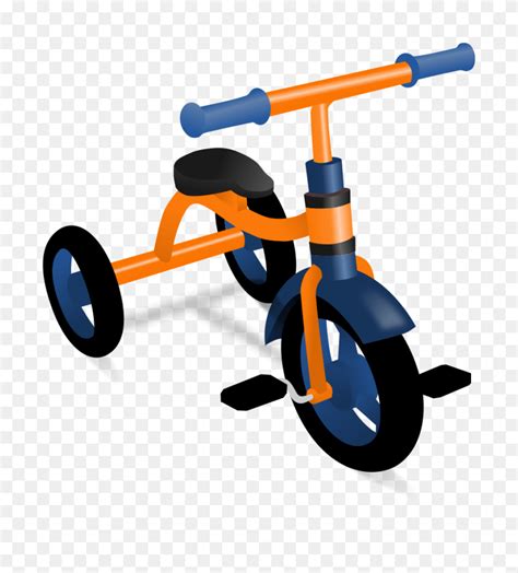 Onlinelabels Clip Art Tricycle Clipart Stunning Free Transparent