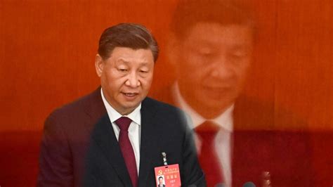 Xi Cements Control Over China But Huge Challenges Await In Third Term