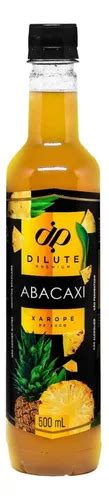 Xarope P Soda Italiana Drink Abacaxi Dilute Aquamix 500ml Mercadolivre