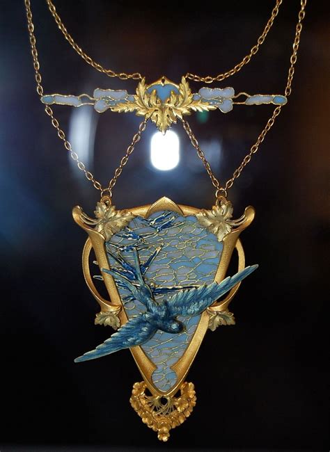 René Lalique Lalique Jewelry Art Nouveau Jewelry Lalique