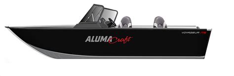 Alumacraft Boat Models Aluminum Fishing Boats Alumacraft