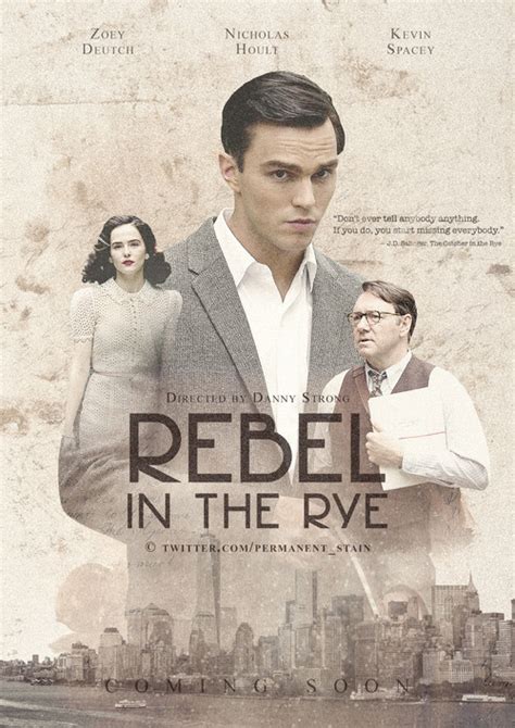 Rebel In The Rye Movie Mom