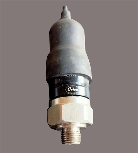 Orion Liquid Lubrication Pressure Switch Contact System Type