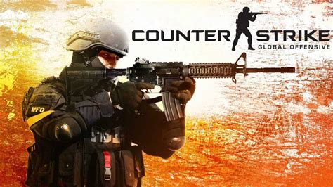 Main Menu Counter Strike Global Offensive YouTube