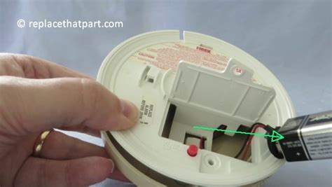 Do i need an electrician to install a firex smoke detector? Replacethatpart.com - Guides / Tutorials