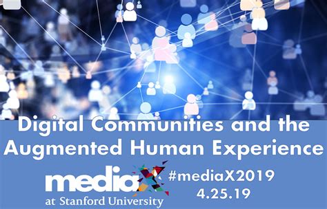 Registration Is Open For Mediax2019 Conference Mediax At Stanford