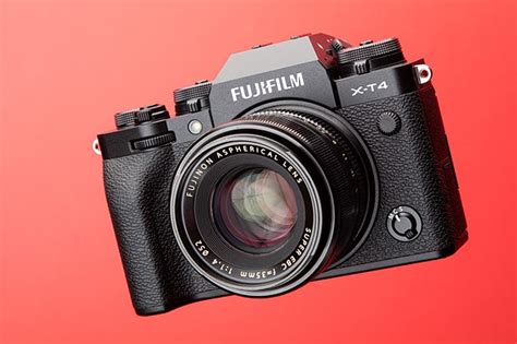 Fujifilm X T4 Review Digital Photography Review