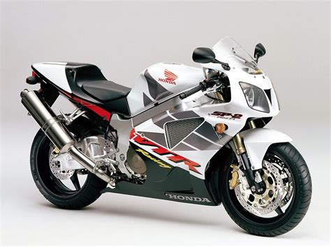 Honda Vtr 1000 Sp 1 Datos Técnicos De La Motocicleta Motos De