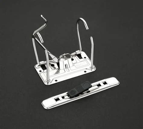 Silver Stainless Steel Lever Arch Clip For Box File At Rs 22piece In