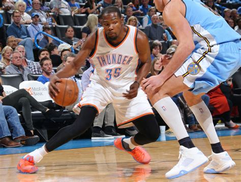 Solewatch Kevin Durant Debuts A Creamsicle Nike Kd 8 Sole Collector