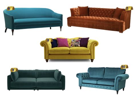 Should You Buy A Velvet Sofa Sophie Robinson