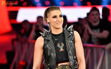 Rhea Ripley Height Weight Age Husband Real Name Net Worth And Instagram