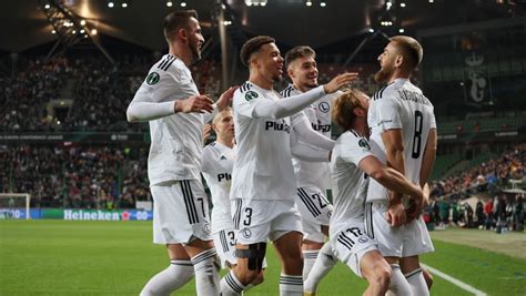 Liga Konferencji Europy Legia Warszawa Potencjalni Rywale Z Kim