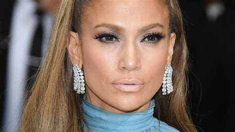 Don't be fooled by the rocks that she got. Natürlich schön: Jennifer Lopez zeigt sich ohne perfektes ...