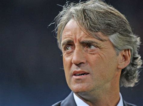 Roberto mancini has turned italy's fortunes around since taking over in 2018. Manchester City manager Roberto Mancini out to upset the established order again | The ...