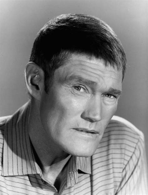 Chuck Connors IMDb